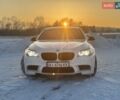 Белый БМВ 5 Серия, объемом двигателя 2 л и пробегом 178 тыс. км за 15900 $, фото 1 на Automoto.ua