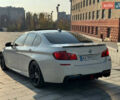 Білий БМВ 5 Серія, об'ємом двигуна 2.98 л та пробігом 139 тис. км за 18700 $, фото 5 на Automoto.ua