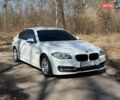 Білий БМВ 5 Серія, об'ємом двигуна 2 л та пробігом 284 тис. км за 15600 $, фото 1 на Automoto.ua
