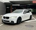 Белый БМВ 5 Серия, объемом двигателя 2 л и пробегом 184 тыс. км за 16990 $, фото 3 на Automoto.ua
