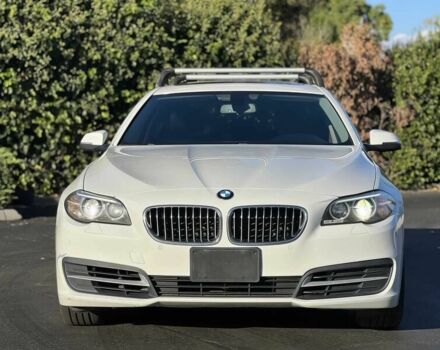 БМВ 5 Серия 2014 в Житомире на Automoto.ua Белый БМВ 5 Серия, объемом двигателя 3 л и пробегом 81 тыс. км за 15200 $, фото 1 на Automoto.ua