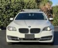 БМВ 5 Серия 2014 в Житомире на Automoto.ua Белый БМВ 5 Серия, объемом двигателя 3 л и пробегом 81 тыс. км за 15200 $, фото 1 на Automoto.ua