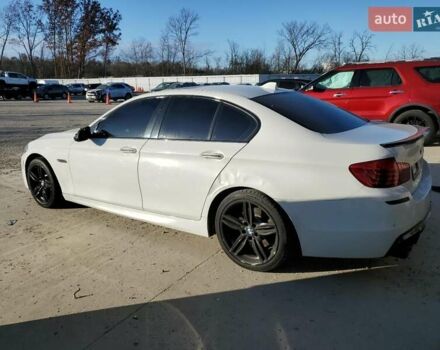 Білий БМВ 5 Серія, об'ємом двигуна 0 л та пробігом 188 тис. км за 2800 $, фото 1 на Automoto.ua