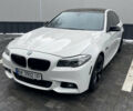 Белый БМВ 5 Серия, объемом двигателя 2 л и пробегом 208 тыс. км за 18000 $, фото 1 на Automoto.ua