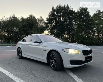 Білий БМВ 5 Серія, об'ємом двигуна 2 л та пробігом 262 тис. км за 20500 $, фото 43 на Automoto.ua