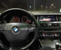 Белый БМВ 5 Серия, объемом двигателя 3 л и пробегом 165 тыс. км за 21000 $, фото 12 на Automoto.ua