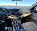 Білий БМВ 5 Серія, об'ємом двигуна 3 л та пробігом 237 тис. км за 14800 $, фото 10 на Automoto.ua
