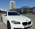 Белый БМВ 5 Серия, объемом двигателя 3 л и пробегом 173 тыс. км за 18000 $, фото 2 на Automoto.ua