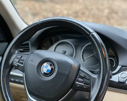 Белый БМВ 5 Серия, объемом двигателя 2 л и пробегом 133 тыс. км за 17100 $, фото 14 на Automoto.ua