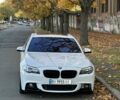 БМВ 5 Серия 2014 в Николаеве на Automoto.ua Белый БМВ 5 Серия, объемом двигателя 3 л и пробегом 273 тыс. км за 22000 $, фото 1 на Automoto.ua
