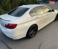 Белый БМВ 5 Серия, объемом двигателя 2 л и пробегом 175 тыс. км за 15999 $, фото 2 на Automoto.ua
