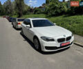 Білий БМВ 5 Серія, об'ємом двигуна 2 л та пробігом 305 тис. км за 12000 $, фото 12 на Automoto.ua