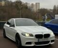 Белый БМВ 5 Серия, объемом двигателя 2 л и пробегом 155 тыс. км за 14000 $, фото 1 на Automoto.ua