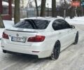 Білий БМВ 5 Серія, об'ємом двигуна 2 л та пробігом 179 тис. км за 15777 $, фото 8 на Automoto.ua