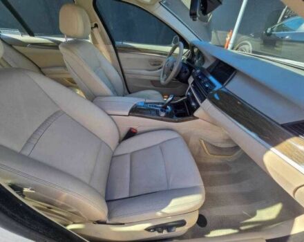 Белый БМВ 5 Серия, объемом двигателя 2 л и пробегом 110 тыс. км за 4200 $, фото 11 на Automoto.ua