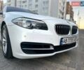 Білий БМВ 5 Серія, об'ємом двигуна 2 л та пробігом 191 тис. км за 12300 $, фото 3 на Automoto.ua