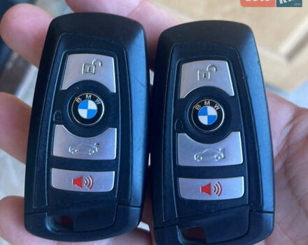 Белый БМВ 5 Серия, объемом двигателя 2 л и пробегом 87 тыс. км за 14400 $, фото 16 на Automoto.ua