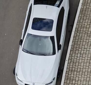 Белый БМВ 5 Серия, объемом двигателя 3 л и пробегом 117 тыс. км за 23000 $, фото 5 на Automoto.ua