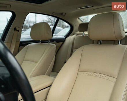 Білий БМВ 5 Серія, об'ємом двигуна 2 л та пробігом 134 тис. км за 19900 $, фото 35 на Automoto.ua