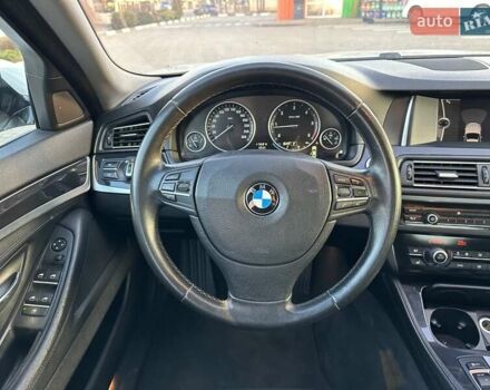 Белый БМВ 5 Серия, объемом двигателя 2 л и пробегом 250 тыс. км за 15500 $, фото 49 на Automoto.ua