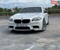Білий БМВ 5 Серія, об'ємом двигуна 2 л та пробігом 182 тис. км за 14900 $, фото 1 на Automoto.ua