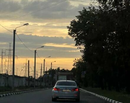 Білий БМВ 5 Серія, об'ємом двигуна 2.99 л та пробігом 248 тис. км за 21500 $, фото 6 на Automoto.ua