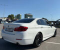 Белый БМВ 5 Серия, объемом двигателя 3 л и пробегом 173 тыс. км за 18000 $, фото 27 на Automoto.ua