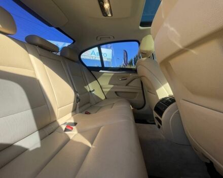 Белый БМВ 5 Серия, объемом двигателя 2 л и пробегом 97 тыс. км за 16500 $, фото 21 на Automoto.ua