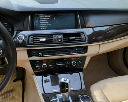 Белый БМВ 5 Серия, объемом двигателя 2 л и пробегом 253 тыс. км за 13900 $, фото 20 на Automoto.ua