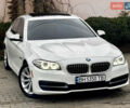 Белый БМВ 5 Серия, объемом двигателя 3 л и пробегом 196 тыс. км за 16900 $, фото 28 на Automoto.ua