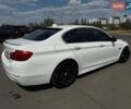 Белый БМВ 5 Серия, объемом двигателя 2 л и пробегом 97 тыс. км за 16000 $, фото 15 на Automoto.ua