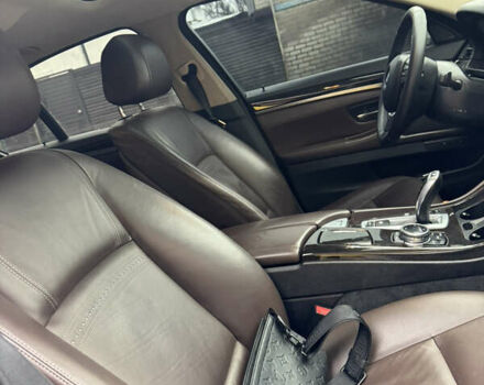 Білий БМВ 5 Серія, об'ємом двигуна 2.98 л та пробігом 200 тис. км за 14900 $, фото 8 на Automoto.ua