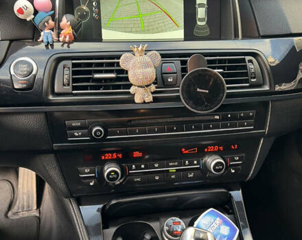 Белый БМВ 5 Серия, объемом двигателя 2 л и пробегом 275 тыс. км за 18500 $, фото 15 на Automoto.ua