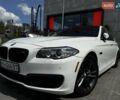 Белый БМВ 5 Серия, объемом двигателя 2.99 л и пробегом 189 тыс. км за 16400 $, фото 10 на Automoto.ua