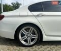 Белый БМВ 5 Серия, объемом двигателя 3 л и пробегом 185 тыс. км за 19500 $, фото 9 на Automoto.ua