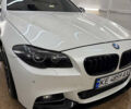 Белый БМВ 5 Серия, объемом двигателя 2.98 л и пробегом 190 тыс. км за 25500 $, фото 6 на Automoto.ua