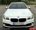 Белый БМВ 5 Серия, объемом двигателя 3 л и пробегом 168 тыс. км за 17500 $, фото 5 на Automoto.ua
