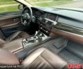Белый БМВ 5 Серия, объемом двигателя 3 л и пробегом 168 тыс. км за 17500 $, фото 10 на Automoto.ua