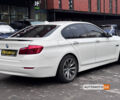 Белый БМВ 5 Серия, объемом двигателя 2 л и пробегом 225 тыс. км за 18300 $, фото 5 на Automoto.ua