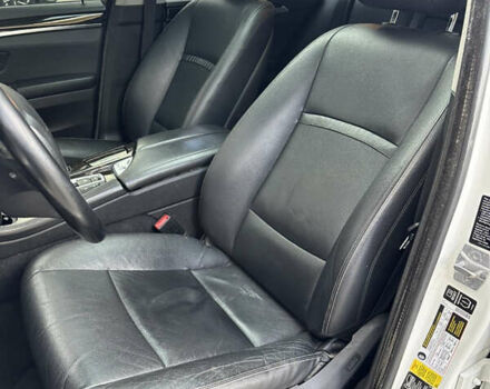 БМВ 5 Серия 2014 в Ужгороде на Automoto.ua Белый БМВ 5 Серия, объемом двигателя 2 л и пробегом 247 тыс. км за 14999 $, фото 19 на Automoto.ua