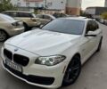 Білий БМВ 5 Серія, об'ємом двигуна 3 л та пробігом 189 тис. км за 17500 $, фото 1 на Automoto.ua