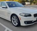 Білий БМВ 5 Серія, об'ємом двигуна 3 л та пробігом 78 тис. км за 13750 $, фото 1 на Automoto.ua