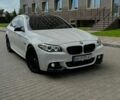 Белый БМВ 5 Серия, объемом двигателя 2 л и пробегом 191 тыс. км за 13000 $, фото 1 на Automoto.ua