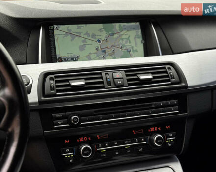 Белый БМВ 5 Серия, объемом двигателя 2 л и пробегом 195 тыс. км за 19999 $, фото 45 на Automoto.ua