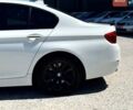 Білий БМВ 5 Серія, об'ємом двигуна 2 л та пробігом 209 тис. км за 12440 $, фото 9 на Automoto.ua