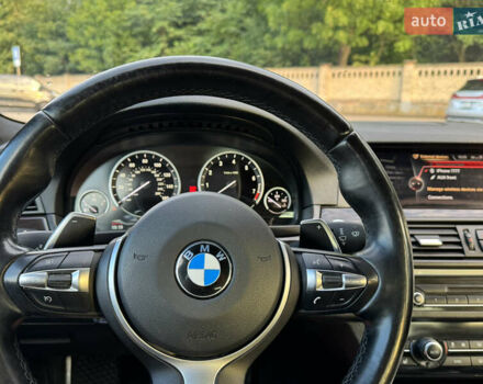 Белый БМВ 5 Серия, объемом двигателя 2.98 л и пробегом 128 тыс. км за 20699 $, фото 13 на Automoto.ua