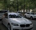 Белый БМВ 5 Серия, объемом двигателя 2 л и пробегом 120 тыс. км за 17200 $, фото 1 на Automoto.ua