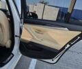 Белый БМВ 5 Серия, объемом двигателя 2 л и пробегом 120 тыс. км за 17200 $, фото 24 на Automoto.ua