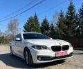 Белый БМВ 5 Серия, объемом двигателя 2 л и пробегом 178 тыс. км за 16999 $, фото 1 на Automoto.ua
