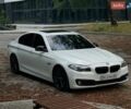 Білий БМВ 5 Серія, об'ємом двигуна 2.98 л та пробігом 205 тис. км за 14999 $, фото 1 на Automoto.ua
